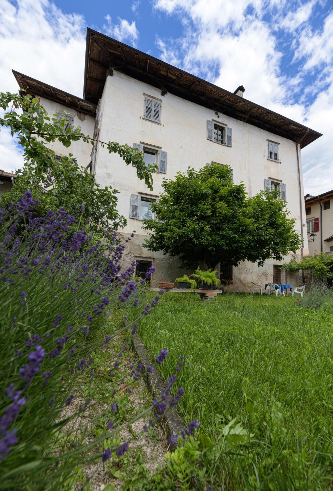 Casa Bolego Villa Cagno  Exterior foto